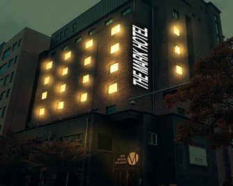 The Mark Hotel - Cheongju - Edificio