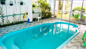 天空谷飯店 - 格拉馬杜 - 游泳池