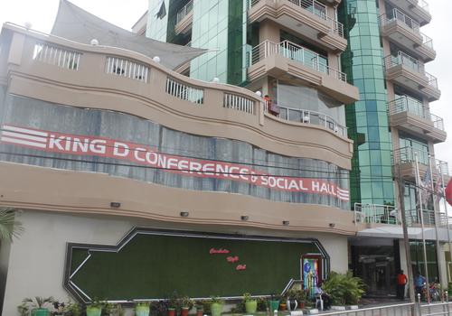 King D Hotel 36 6 0 Dar Es Salaam Hotel Deals Reviews Kayak