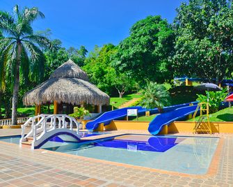Hotel Hacienda La Bonita - Amagá - Piscina