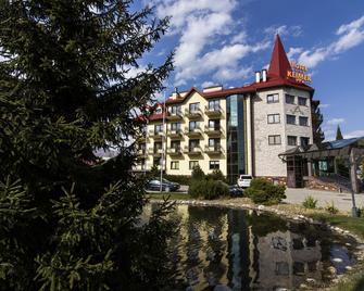 Hotel Klimek Spa - Muszyna - Edificio