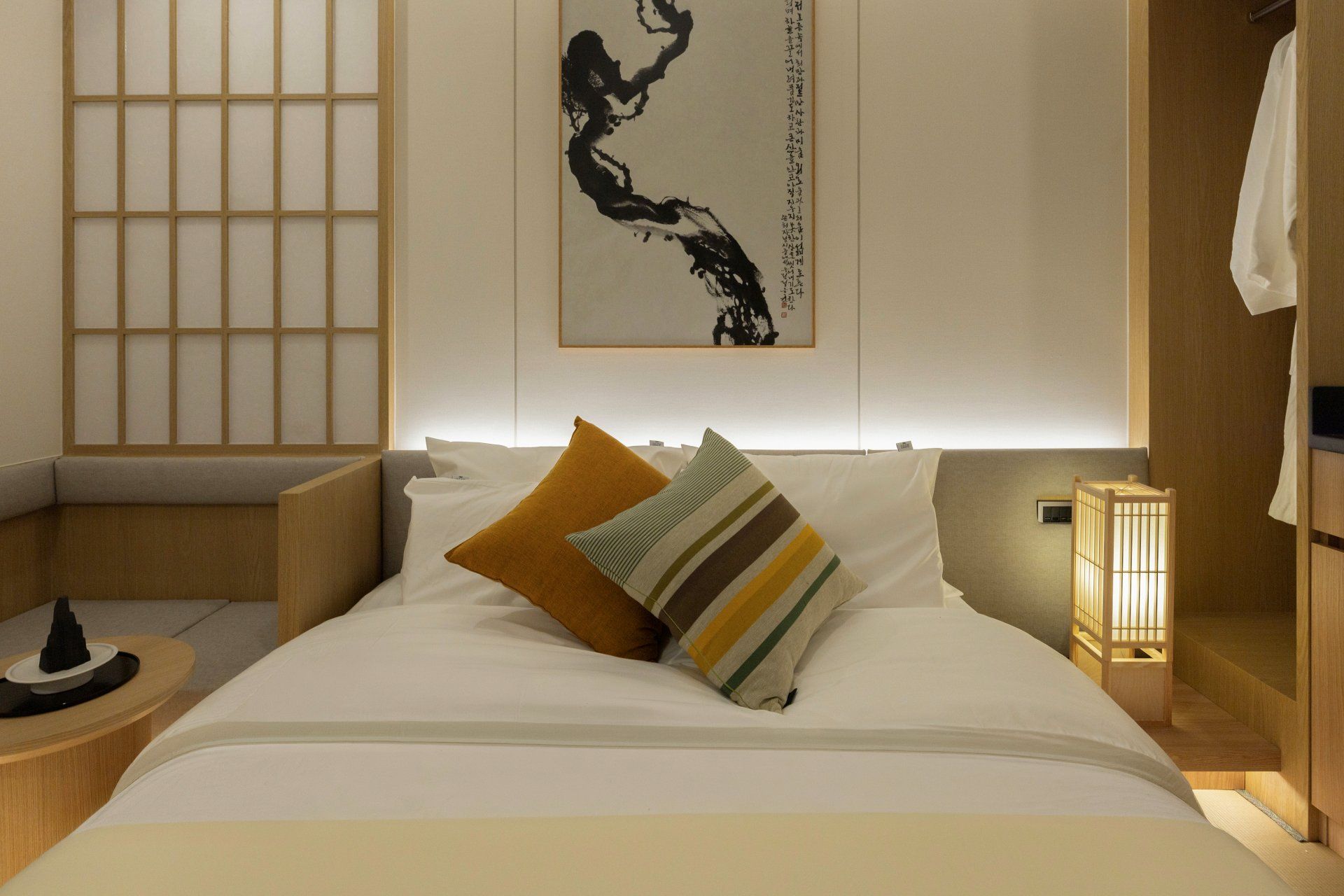 Bucheon Daon Hotel - Bucheon - Chambre