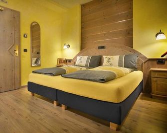 Hotel Piccolo Mondo - Livigno - Soveværelse