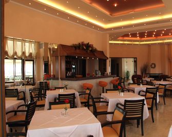 Bell Air Hotel - Alexandroupolis - Essbereich