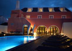 Charming Blue - Vila do Porto - Vista del exterior