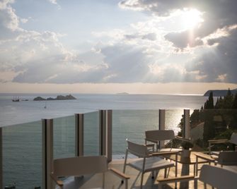 Hotel Kompas - Dubrovnik - Balcón
