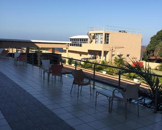The Norwegian Lodge - Umkomaas - Balcón