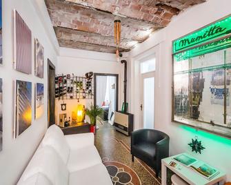 Bed & Breakfast Il Mago - Varazze - Lounge