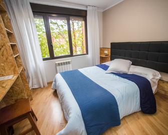 Hostal Vitorina - Soria - Bedroom