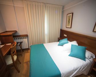 Hotel Alba - Soria - Camera da letto