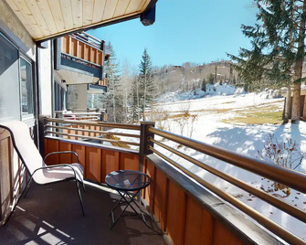 Laurelwood Condominiums - Snowmass Village - Balcony