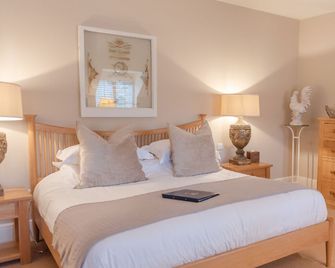 The Bell at Hampton Poyle - Kidlington - Спальня