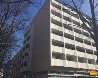 Frederics Serviced Apartments - Schwabing - München - Gebäude