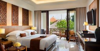 Bali Niksoma Boutique Beach Resort - Kuta - Makuuhuone