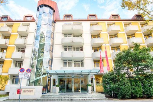 Leonardo Hotel & Residenz München - Munich - Toà nhà
