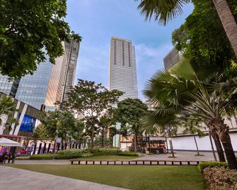 Shangri-La at the Fort, Manila - Taguig - Edificio