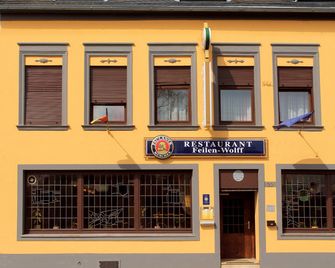 Hotel Feilen-Wolff - Trier - Rakennus