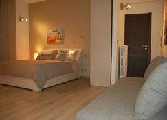 Apartment Picasso - Piazza Armerina - Bedroom