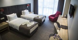 Hotel City Inegol - İnegol - Bedroom