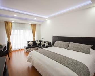 Hotel Palermo Suite - Pasto - Bedroom