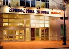Springhill Suites Savannah Downtown / Historic District - Savannah - Edifício