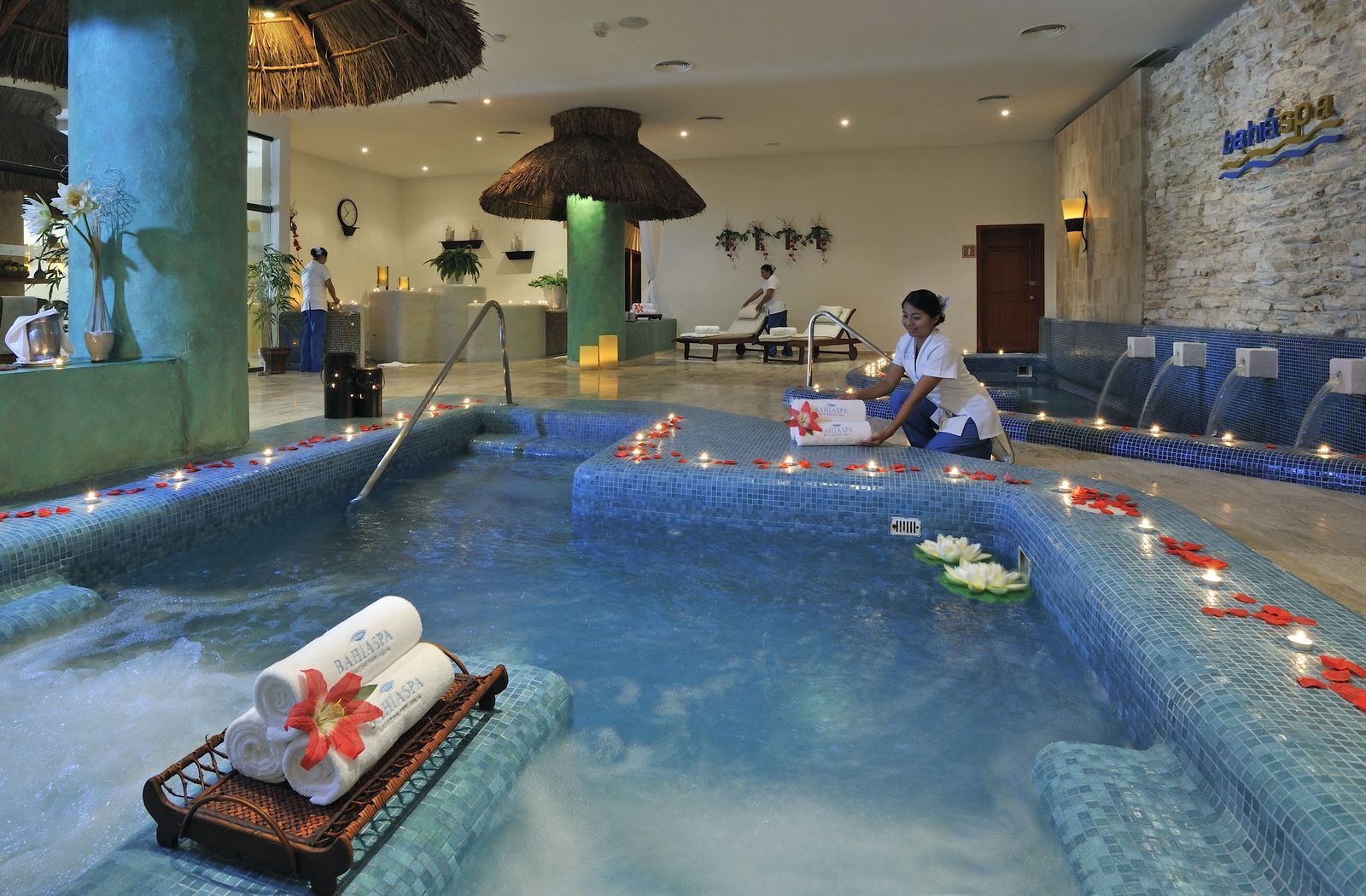 Grand Bahia Principe Coba - Akumal - Spa