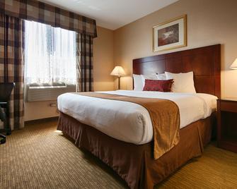 Best Western Plus Arena Hotel - Brooklyn - Habitación