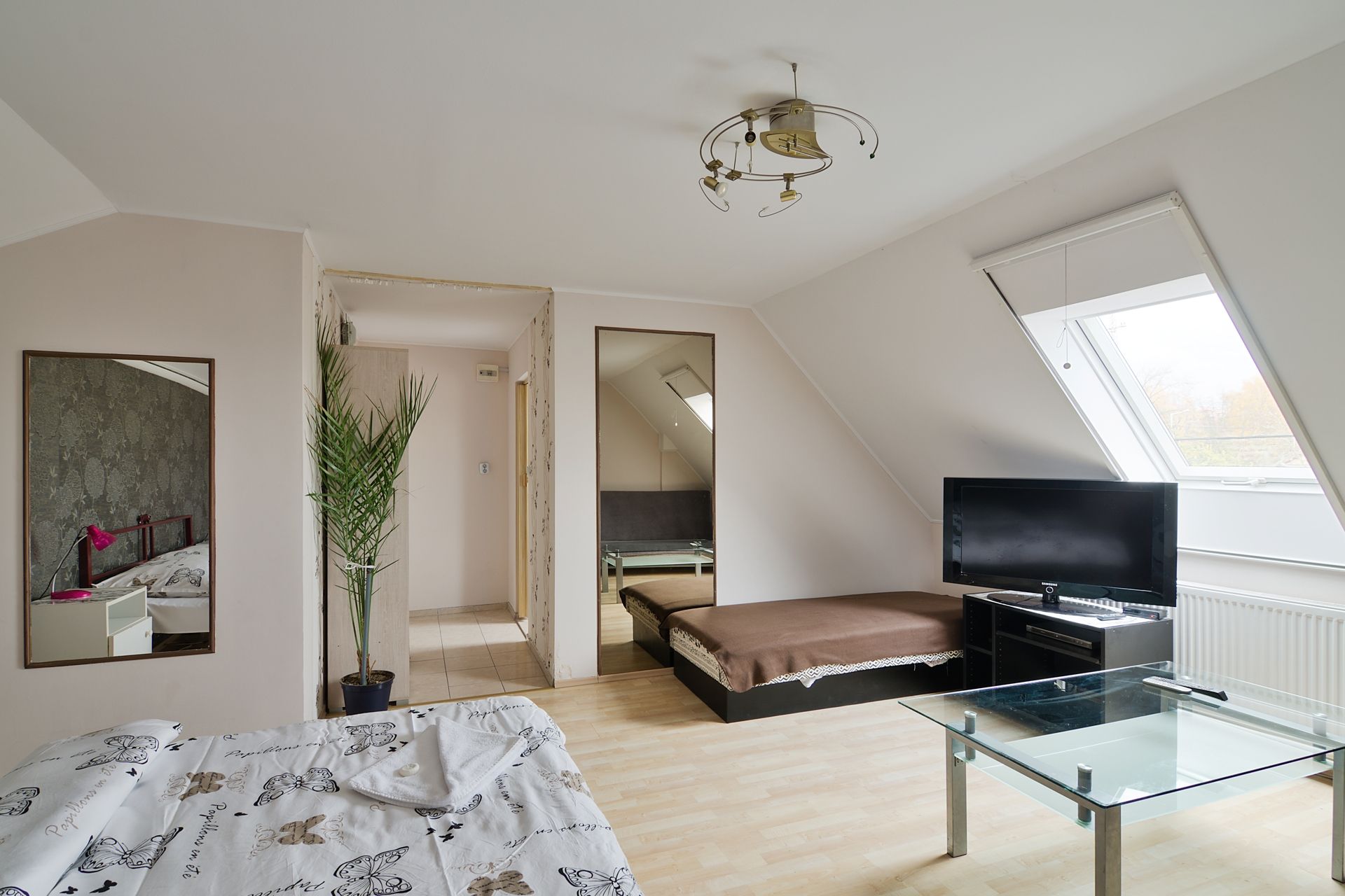 Micófogadó - Budapest - Bedroom