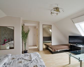 Micófogadó - Budapest - Bedroom