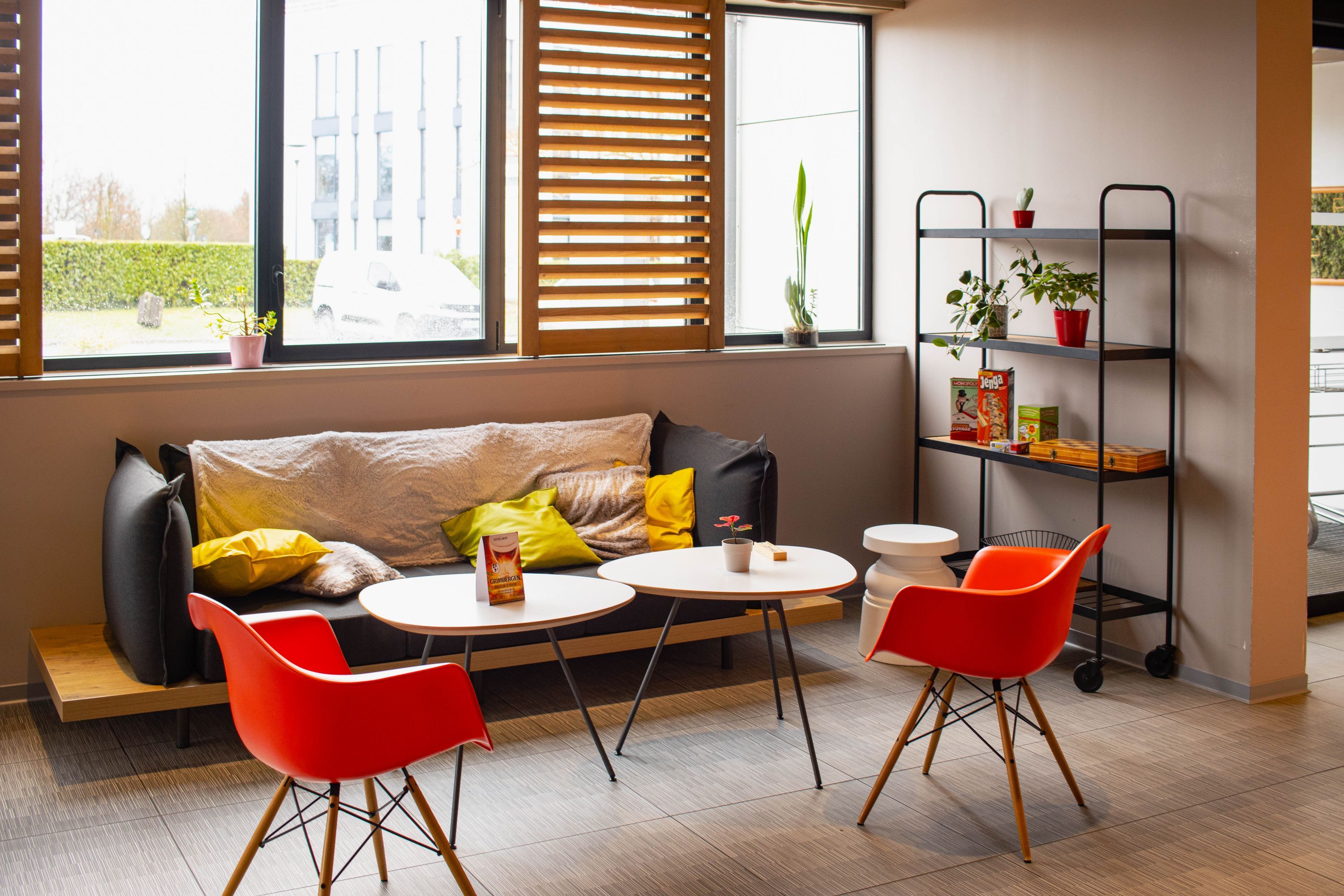 ibis Rennes Cesson - Cesson-Sévigné - Oleskelutila