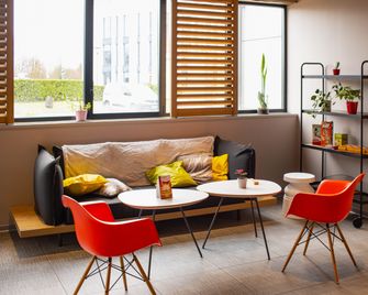 ibis Rennes Cesson - Cesson-Sévigné - Oleskelutila