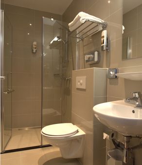 Xo Hotels Van Gogh - Amsterdam - Bad