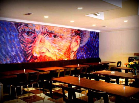 Xo Hotels Van Gogh - Amsterdam - Restaurant