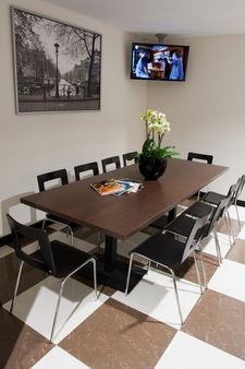 Xo Hotels Van Gogh - Amsterdam - Matsal