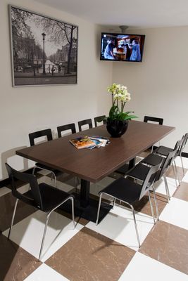 Xo Hotels Van Gogh - Amsterdam - Speisesaal