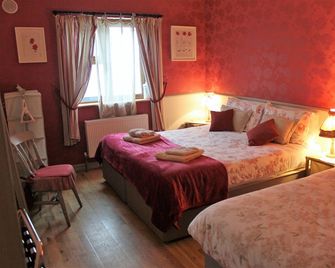 Clifden Bay Lodge - Clifden - Bedroom