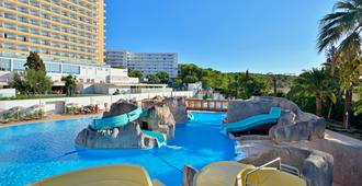 巴貝多太陽酒店 - 卡爾維亞 - 帕爾馬 - 游泳池