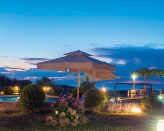 Samothraki Village Hotel - Samothraki - Vista del exterior