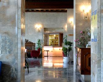Hotel Gabrielli - Venise - Hall d’entrée