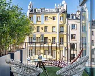 Le 123 Sebastopol - Astotel - Paris - Balcony
