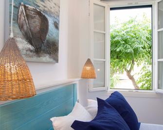 Hotel Romantic Los 5 Sentidos - Ciudadela - Habitación