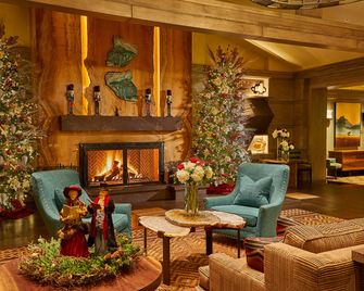 Little America Hotel Flagstaff - Flagstaff - Salon