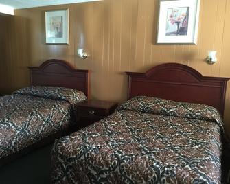 Relax Inn - Belle Vernon - Camera da letto