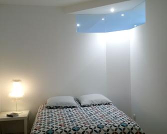 Les Pénates de Loire - Ancenis - Schlafzimmer