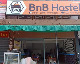 Bnb Hostel Khon Kaen - Khon Kaen - Building