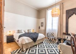 Sourire Boutique Hôtel Particulier - París - Habitación