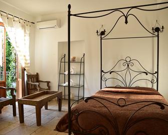 Aux Bords du Temps - Zonza - Slaapkamer