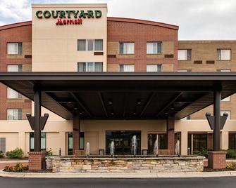 Courtyard by Marriott Chicago Schaumburg/Woodfield Mall - Schaumburg - Κτίριο