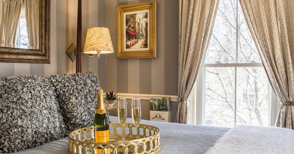 Hartstone Inn from 185. Camden Hotel Deals & Reviews KAYAK