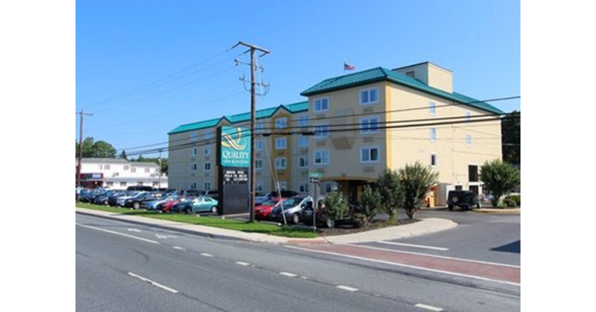 Quality Inn & Suites Rehoboth Beach Dewey 93 (̶1̶4̶5̶). Rehoboth